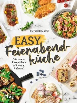 cover image of Easy Feierabendküche
